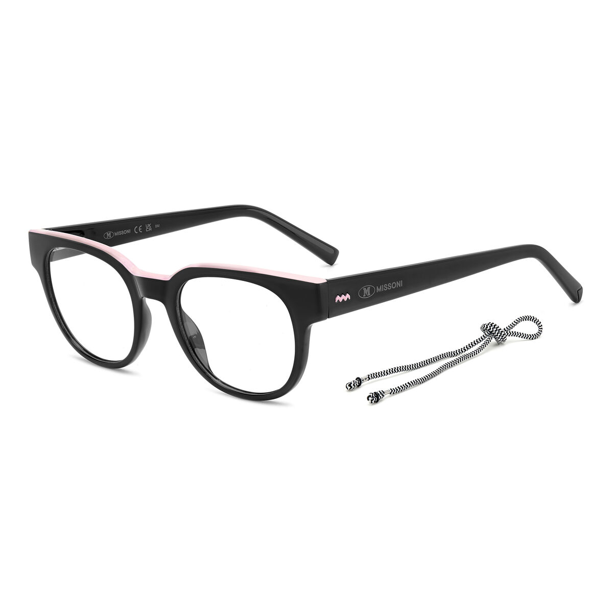 Glasögonbågar Missoni MMI0156807E81 Ø 48 mm