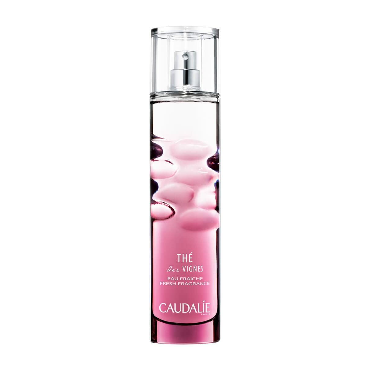 Parfym Unisex Caudalie Thé Des Vignes EF 100 ml Eau Fraiche - 2