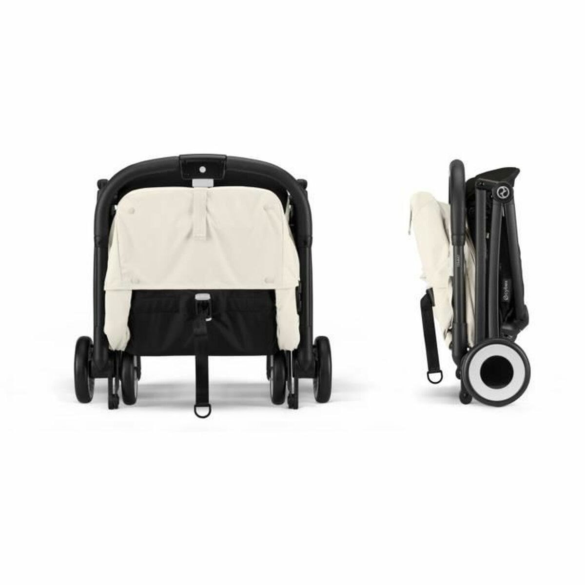Barnvagn Cybex Vit - 2