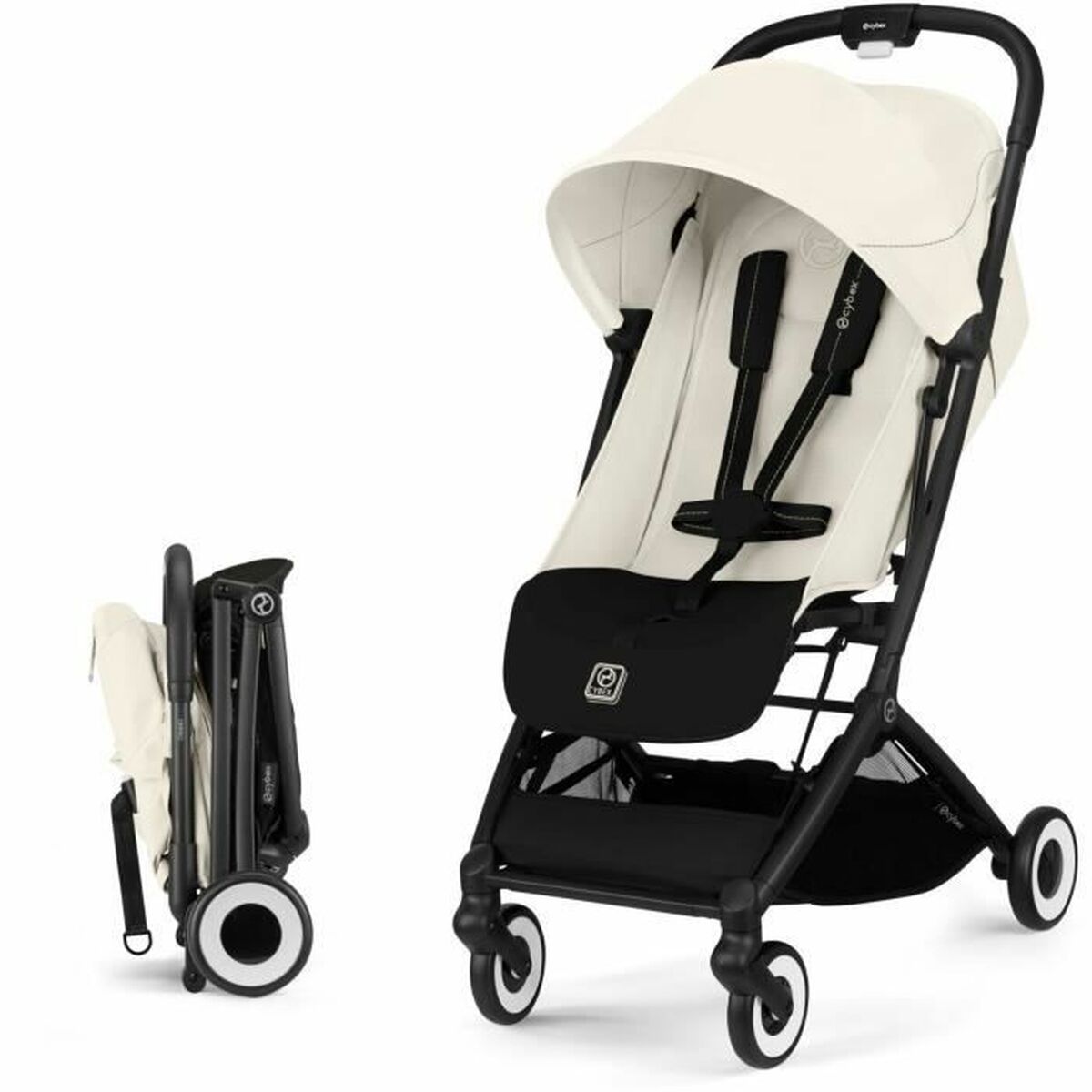 Barnvagn Cybex Vit