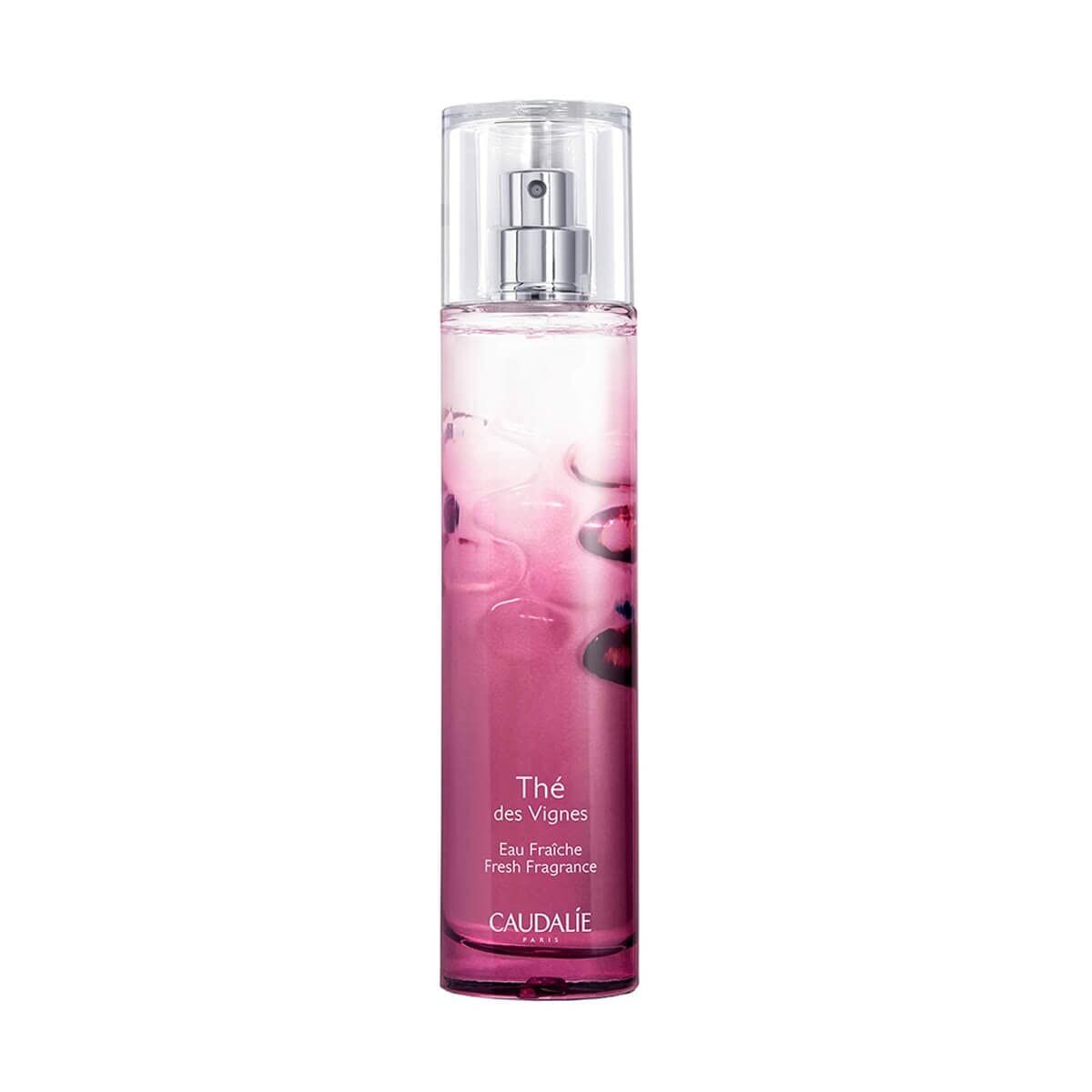 Parfym Unisex Caudalie Thé Des Vignes EF 50 ml Eau Fraiche - 2