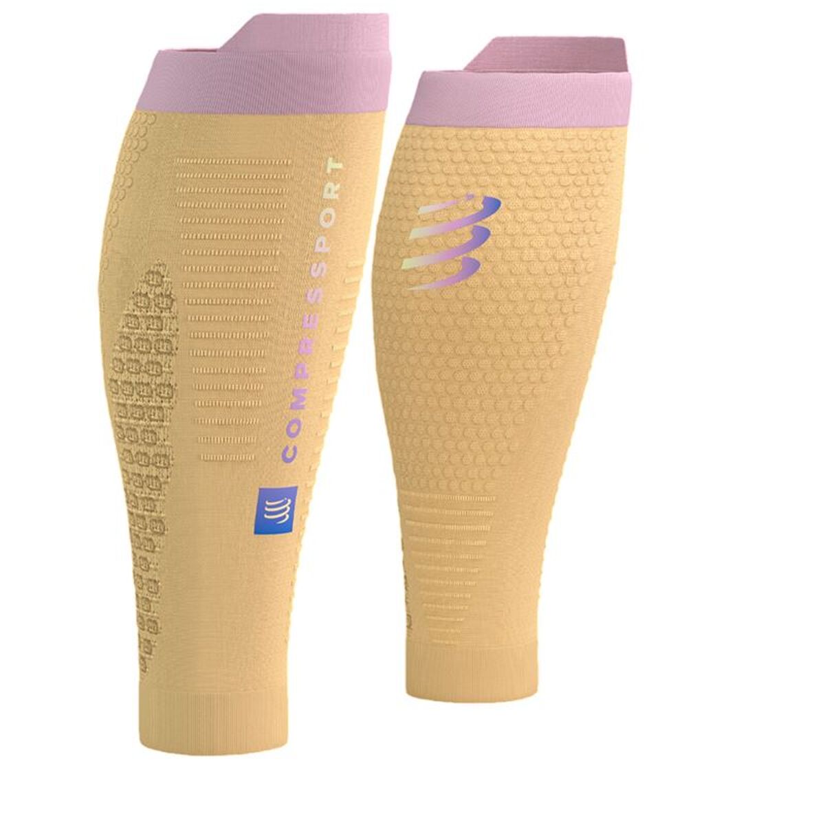 Vadkompressionsmuffar för träning Compressport SU00047B-4032