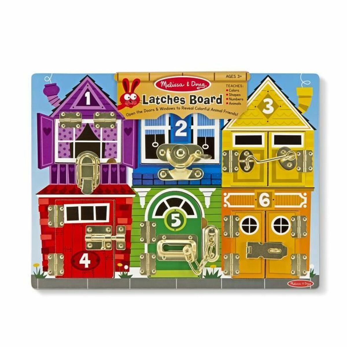 Actionfigurer Melissa & Doug