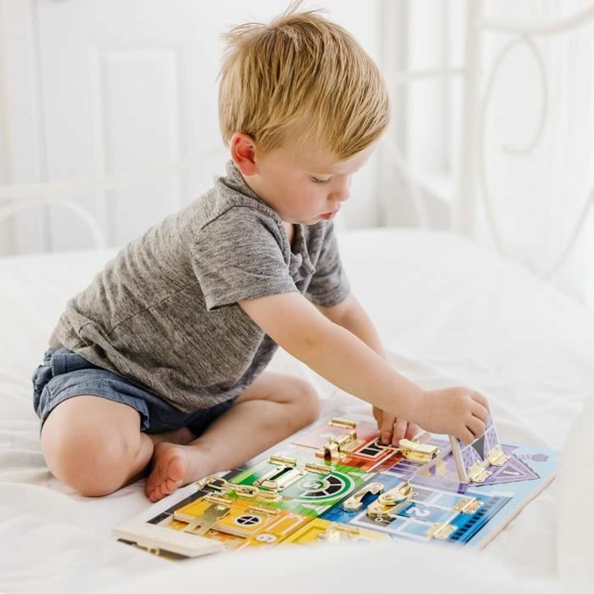 Actionfigurer Melissa & Doug - 2