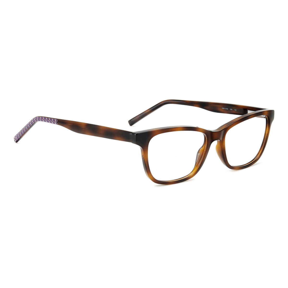 Glasögonbågar Missoni MMI0160086F21 Ø 52 mm - 3