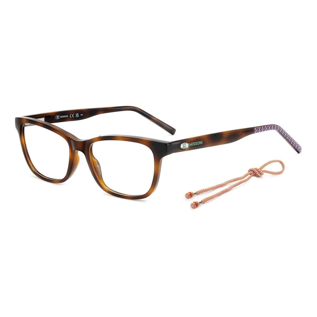 Glasögonbågar Missoni MMI0160086F21 Ø 52 mm