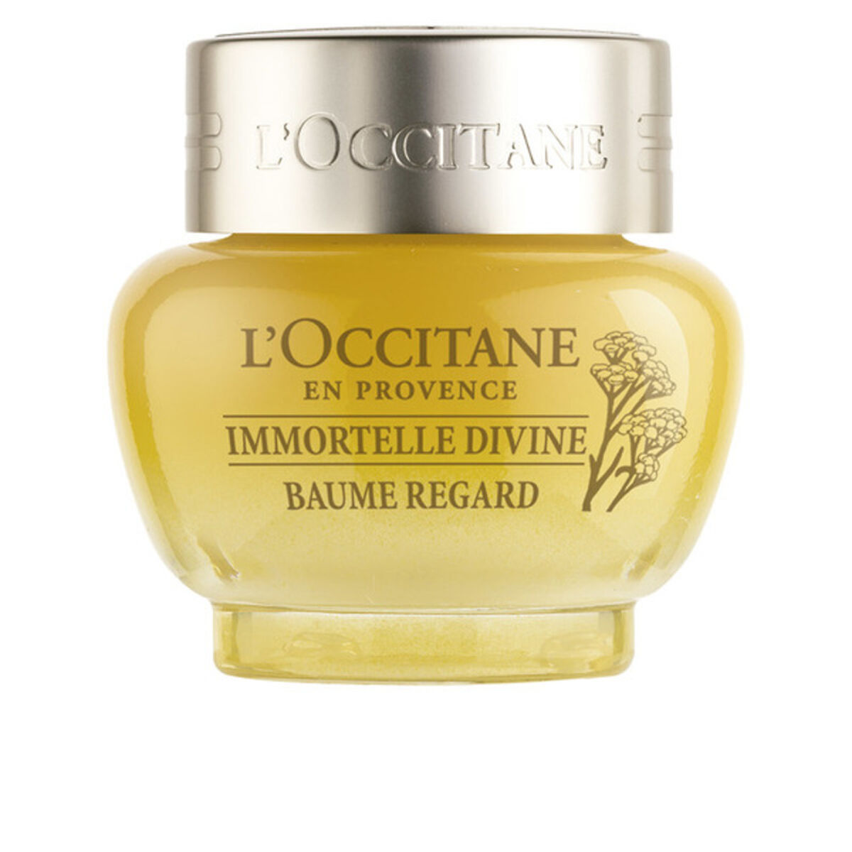 Ögonkontursbalsam L'Occitane En Provence Immortelle 15 ml