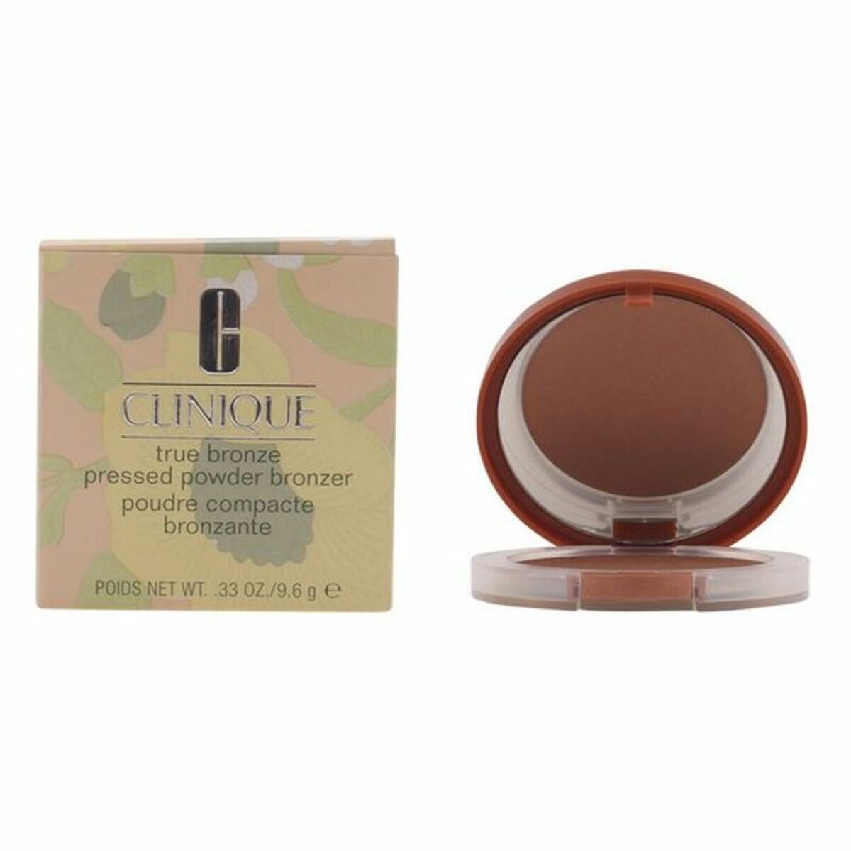 Brunt kompaktpulver Clinique CLINIQUE-243746 Nº 02-Sunkissed 9,6 g