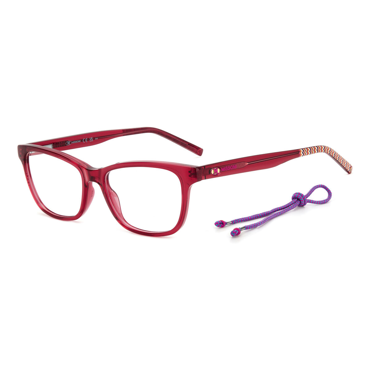 Glasögonbågar Missoni MMI01608CQF21 Ø 52 mm