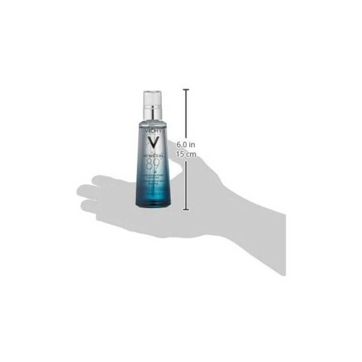 Fuktgivande Ansiktsbehandling Vichy 15625792 75 ml - 2