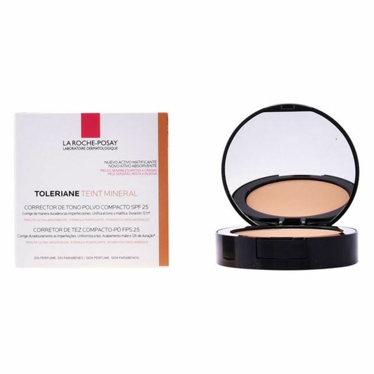 Fast concealer Toleriane Teint Mineral La Roche Posay - 2