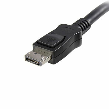 DisplayPort Kabel Startech DISPL5M              5 m 4K Ultra HD Svart
