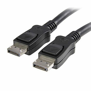 DisplayPort Kabel Startech DISPL5M              5 m 4K Ultra HD Svart