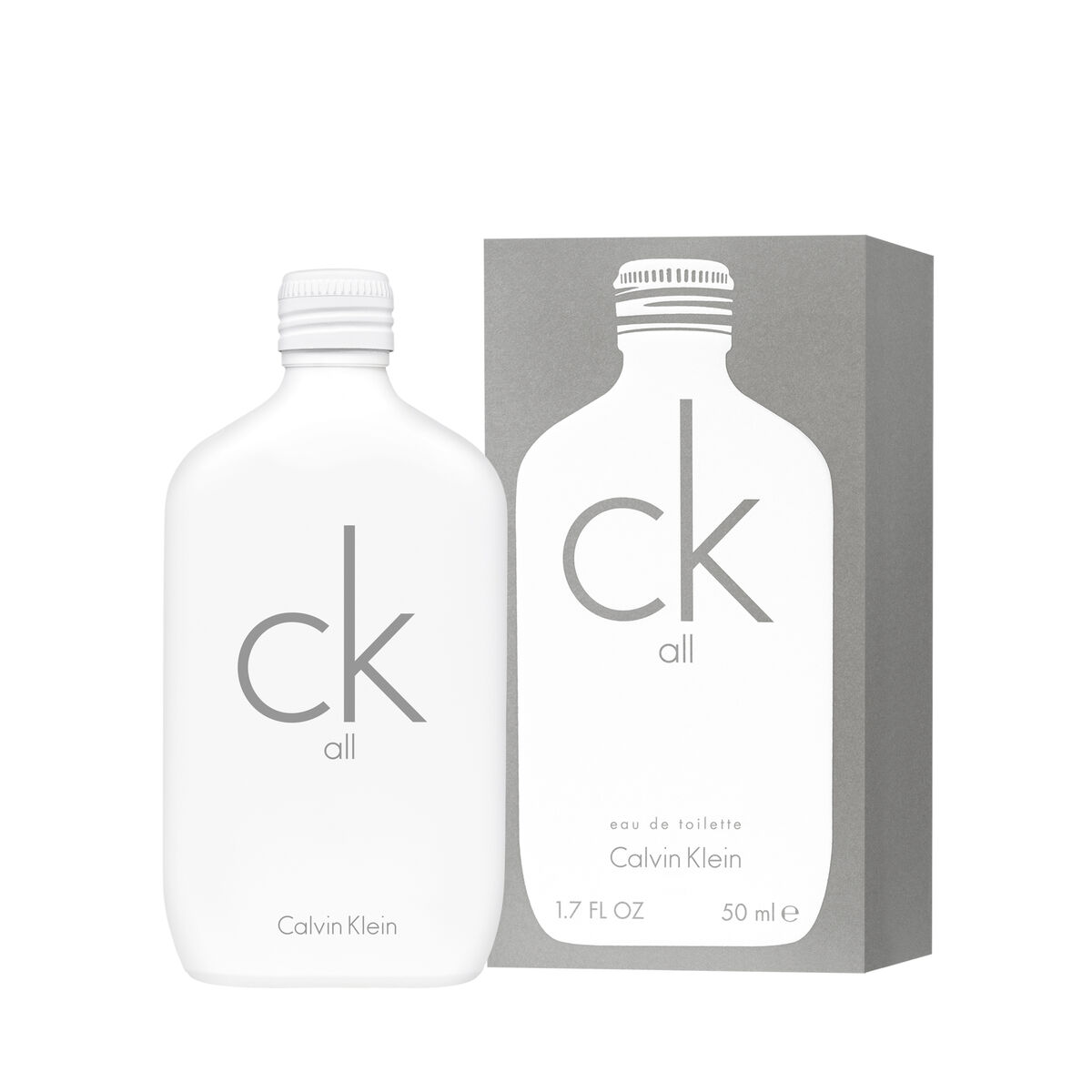 Parfym Unisex Calvin Klein CK All EDT 50 ml (1 antal)