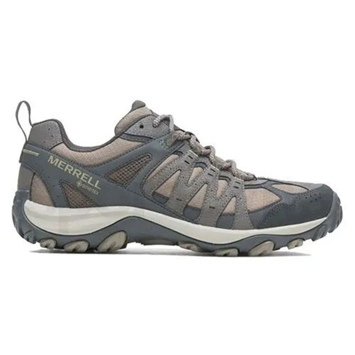 Promenadsko, Herr Merrell Accentor Sport 3 Mid Grå