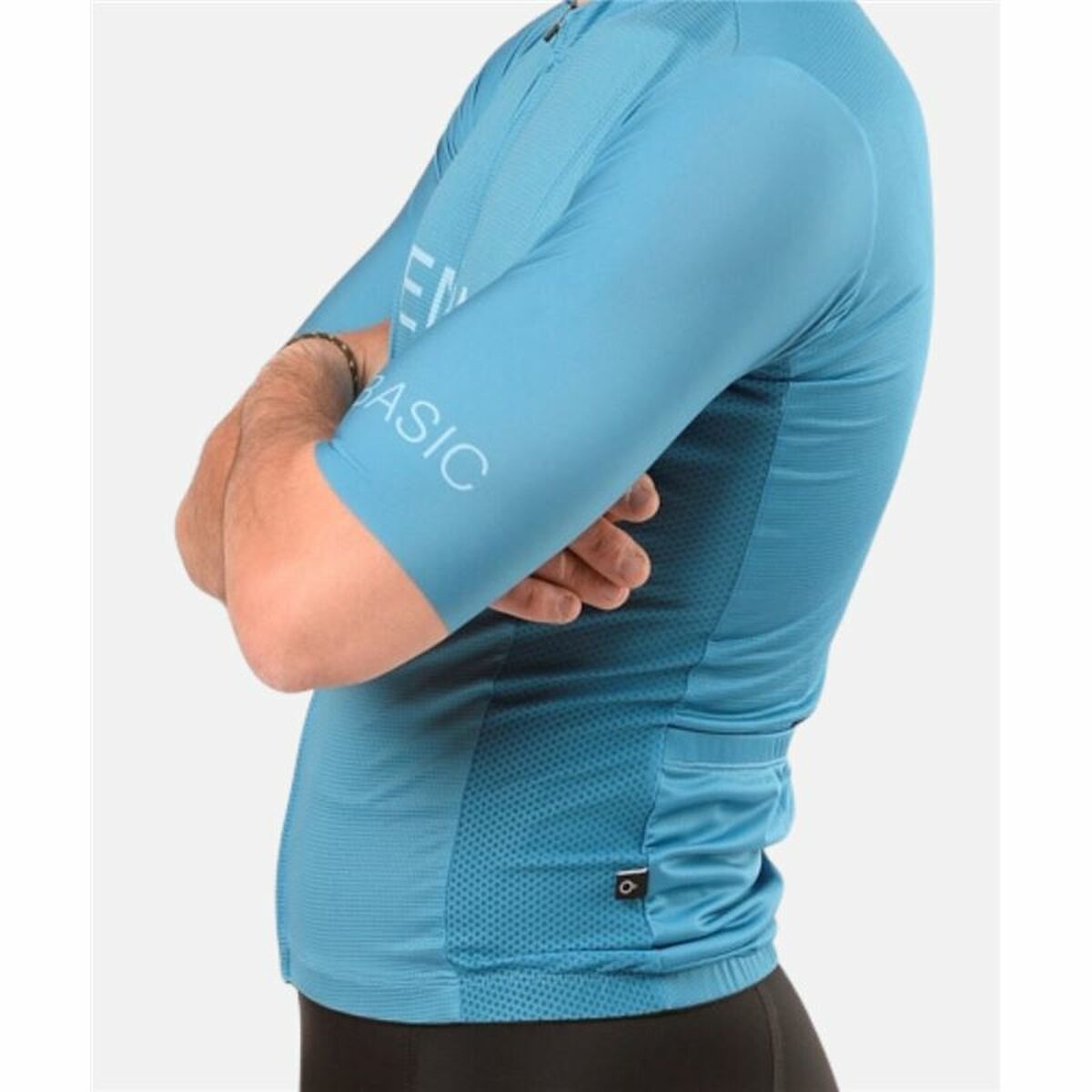 Cykeltröja Hemon Basic Blå - 2