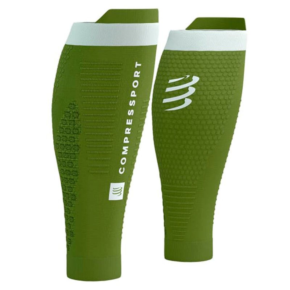 Vadkompressionsmuffar för träning Compressport SU00047B-6036