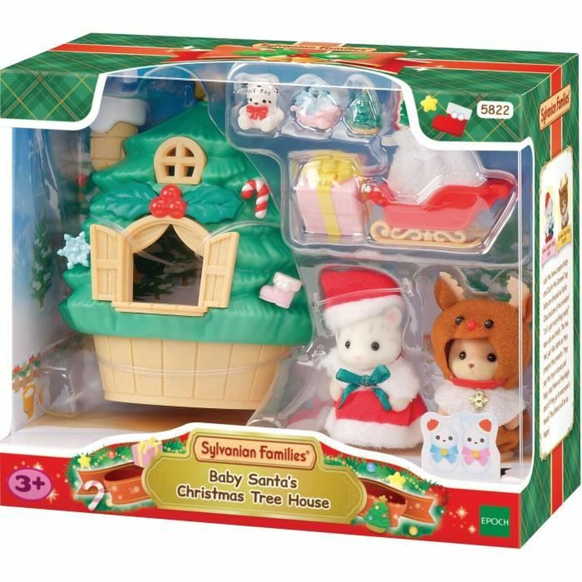 Actionfigurer Sylvanian Families Sylvanian Family