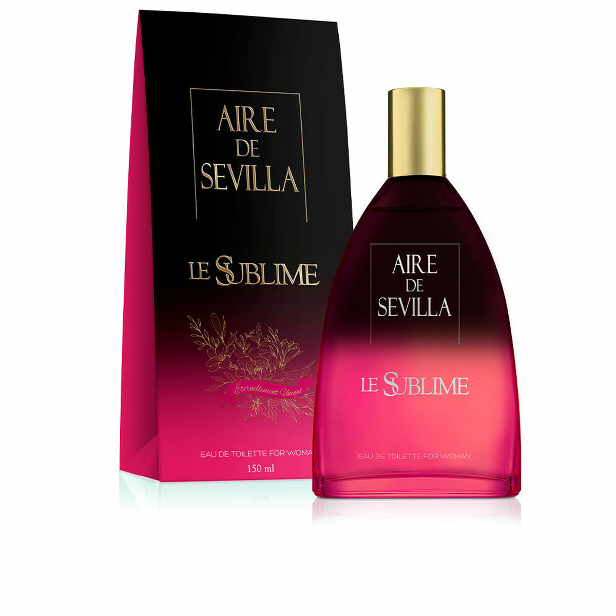 Parfym Damer Aire de Sevilla Le Sublime EDT 150 ml