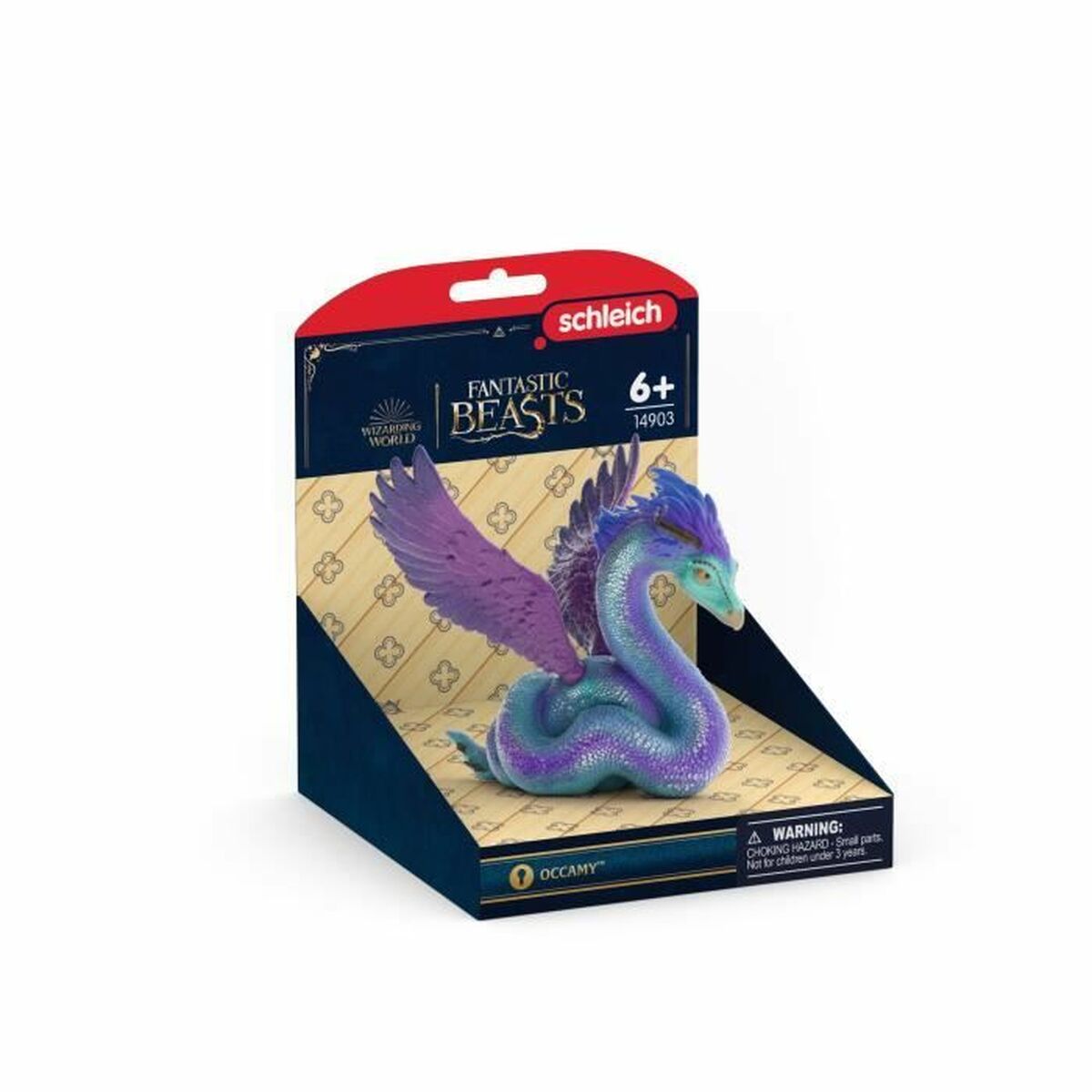 Samlingsfigurer Schleich - 3