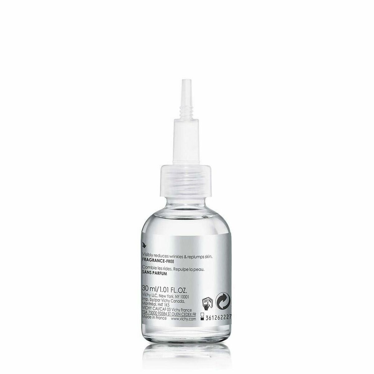 Uppstramande serum Vichy Liftactiv Supreme 30 ml Hyaluronsyra Anti age - 2
