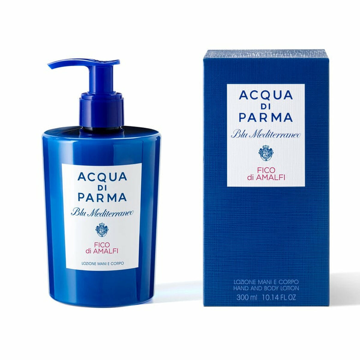 Kroppslotion Acqua Di Parma BLU MEDITERRANEO 300 ml - 2