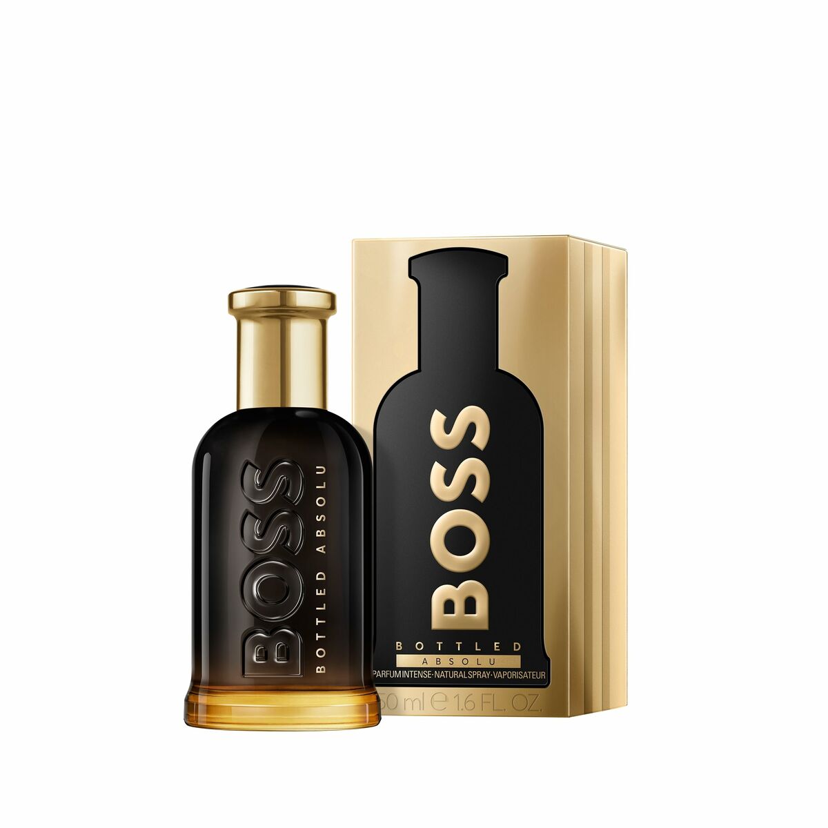Parfym Herrar BOSS BOSS BOTTLED EDP 50 ml - 3