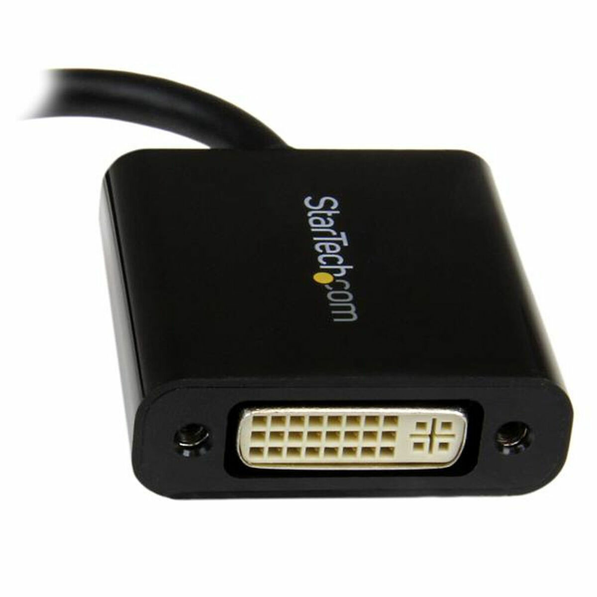 Mini-DisplayPort till DVI-adapter Startech V932294 Svart - 3