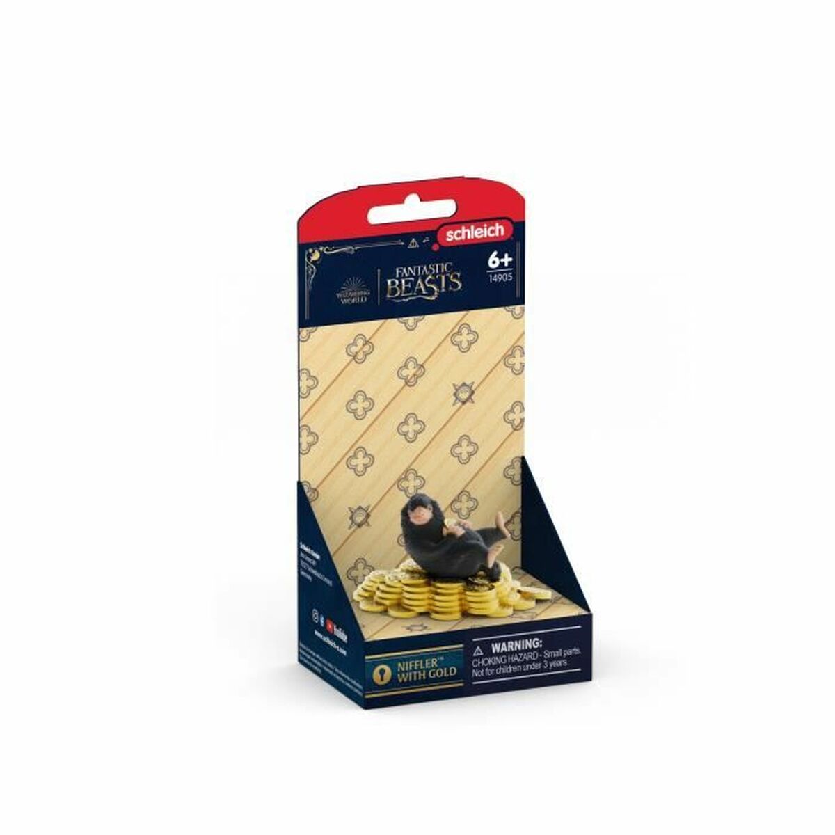 Samlingsfigurer Schleich - 3