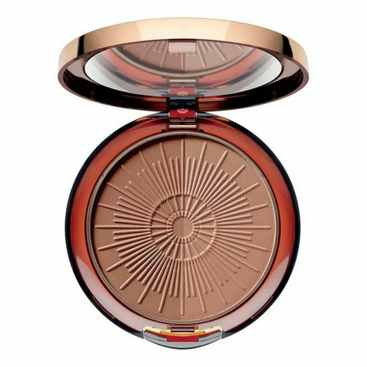 Brunt kompaktpulver Artdeco Bronzing Powder Compact Nº 30-Terracotta 10 g
