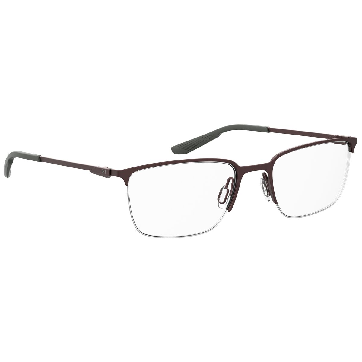 Glasögonbågar Under Armour UA5005G09QF41 Brun ø 54 mm - 3