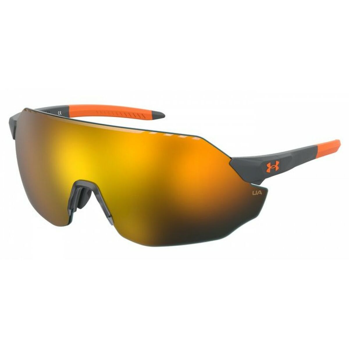Unisexsolglasögon Under Armour UAHALFTIMEF2M Ø 99 mm