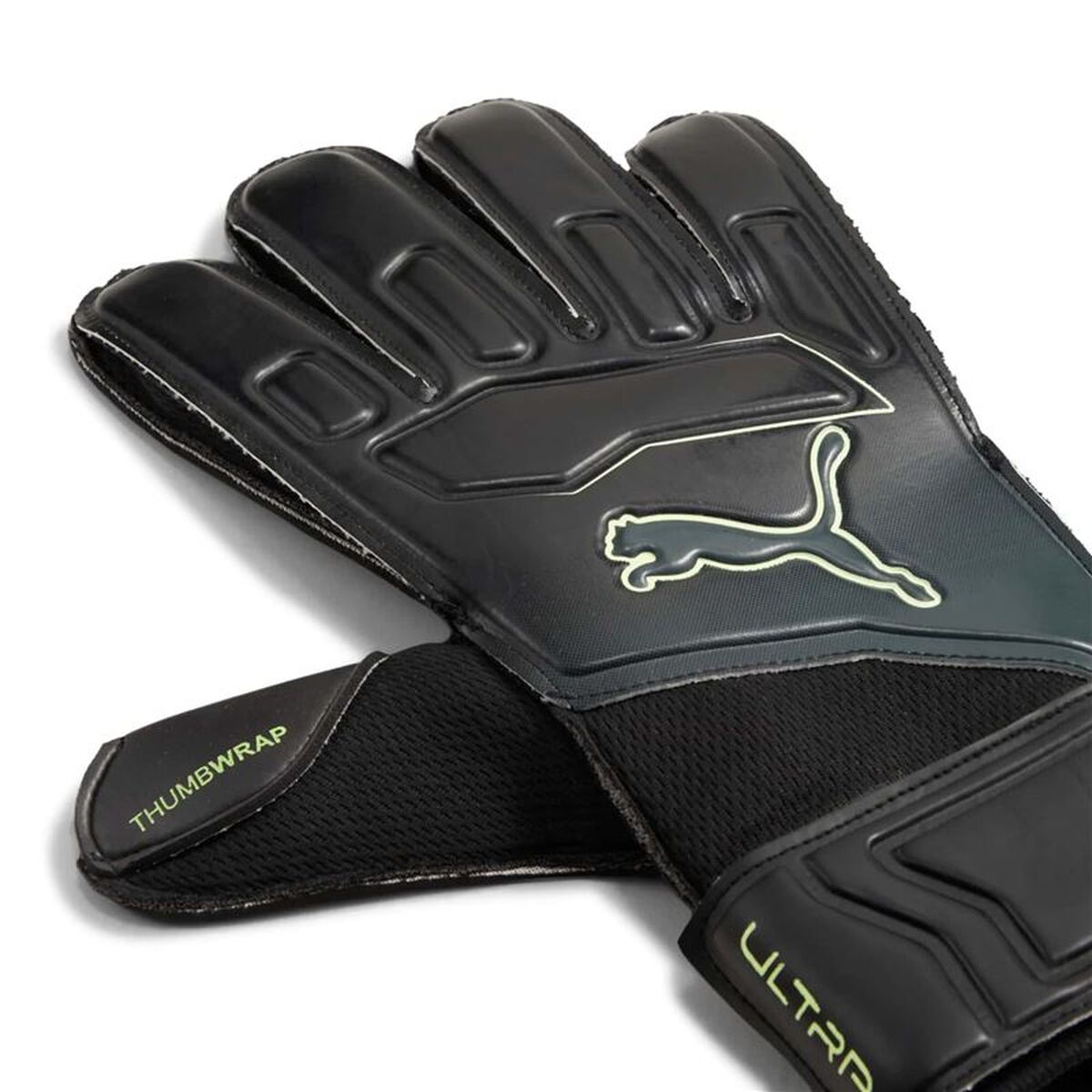 Målvaktshandskar Puma Ultra Play Rc Svart Vuxna - 2