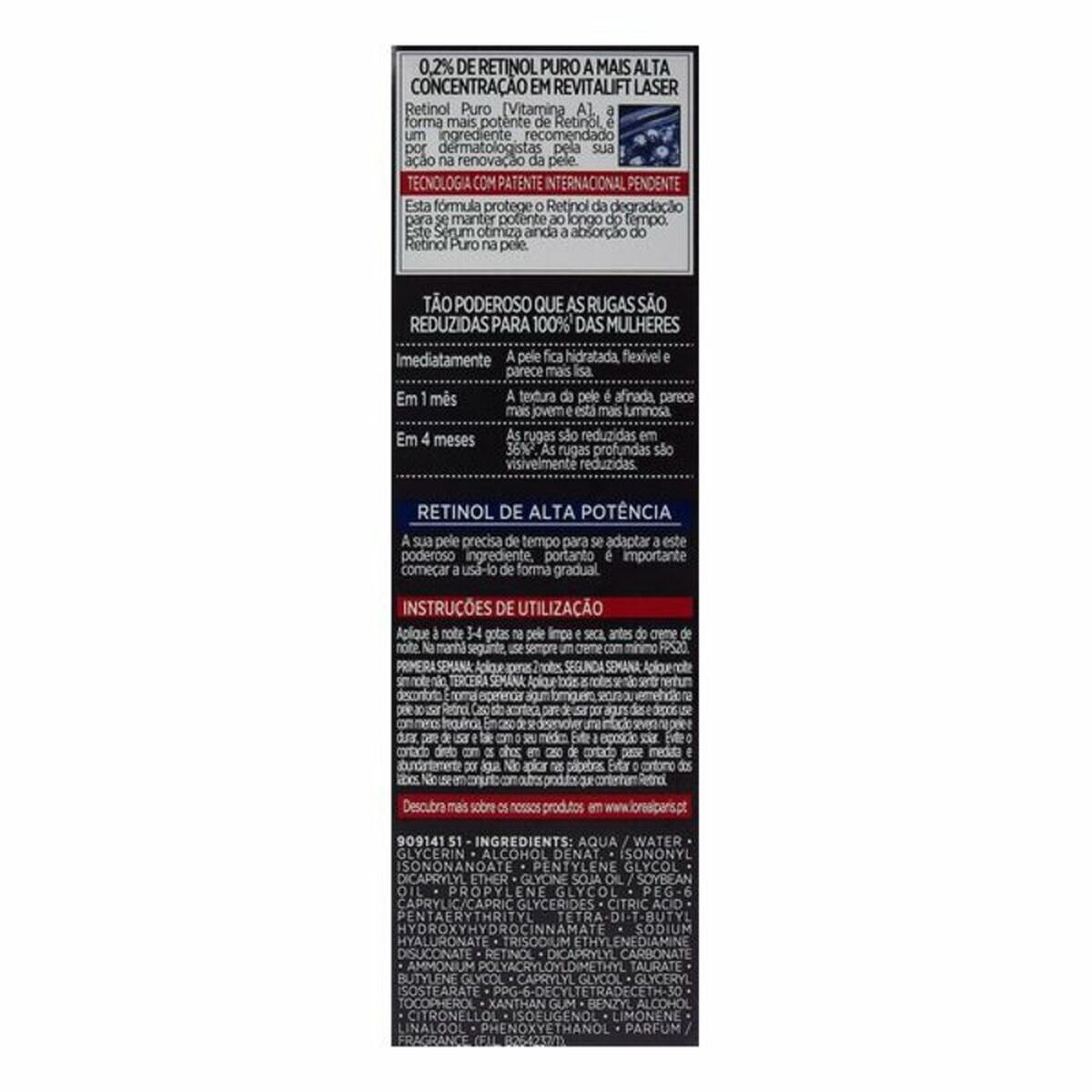 Ansiktsserum L'Oreal Make Up AA269700 30 ml - 3