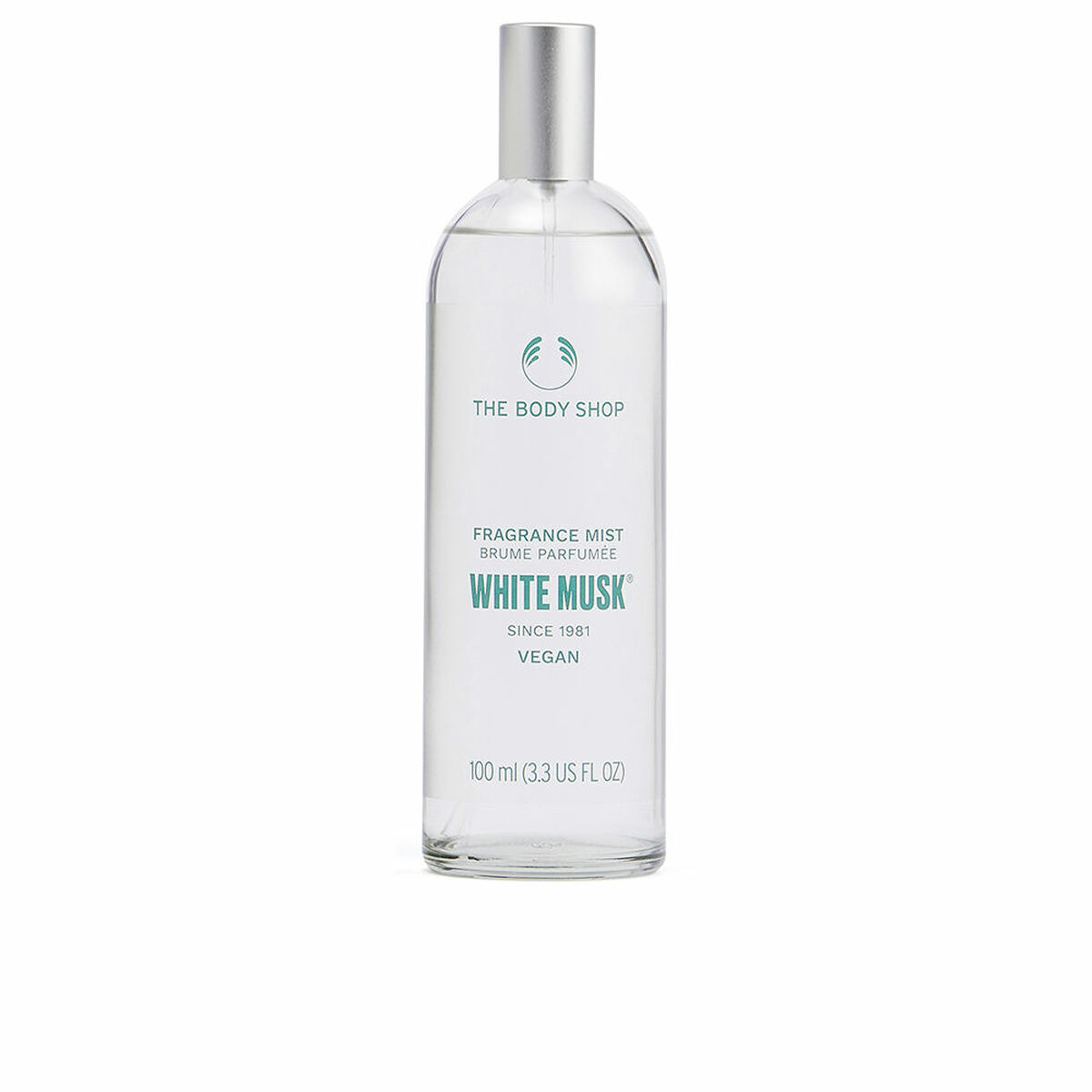 Parfym Unisex The Body Shop White Musk White Musk 100 ml