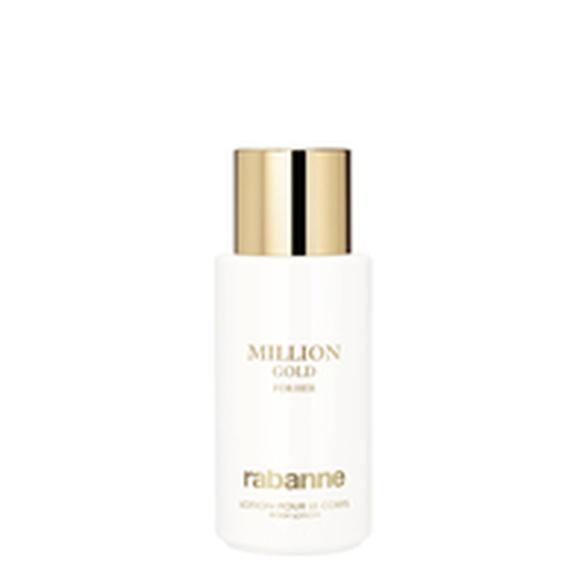 Kroppslotion Paco Rabanne MILLION GOLD 200 ml