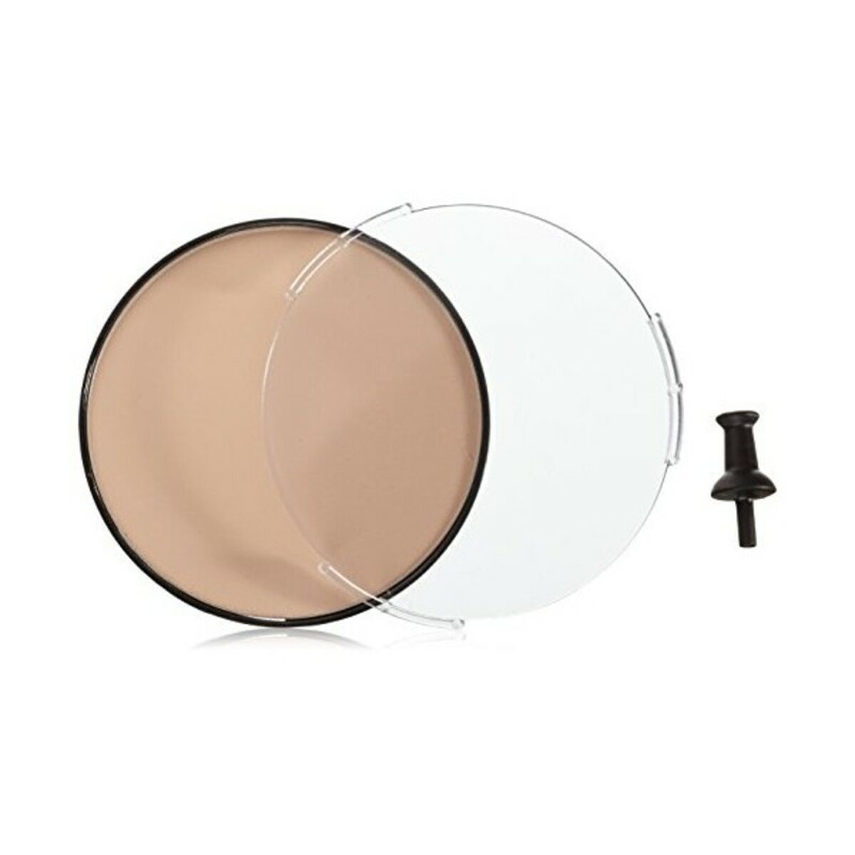 Extra puder Artdeco High Definition Nº 2-Light Ivory 10 g