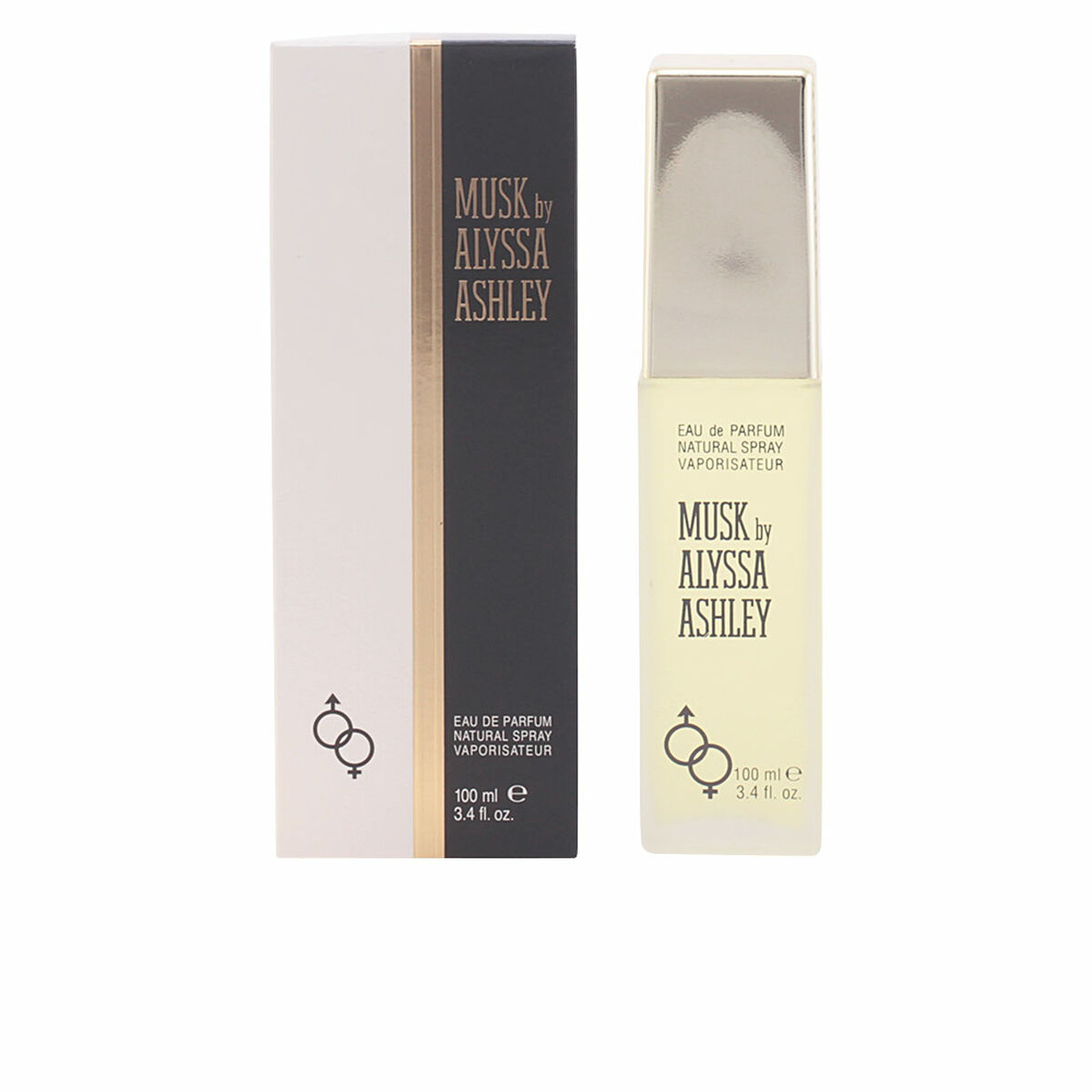 Parfym Unisex Alyssa Ashley 73174 EDP 100 ml