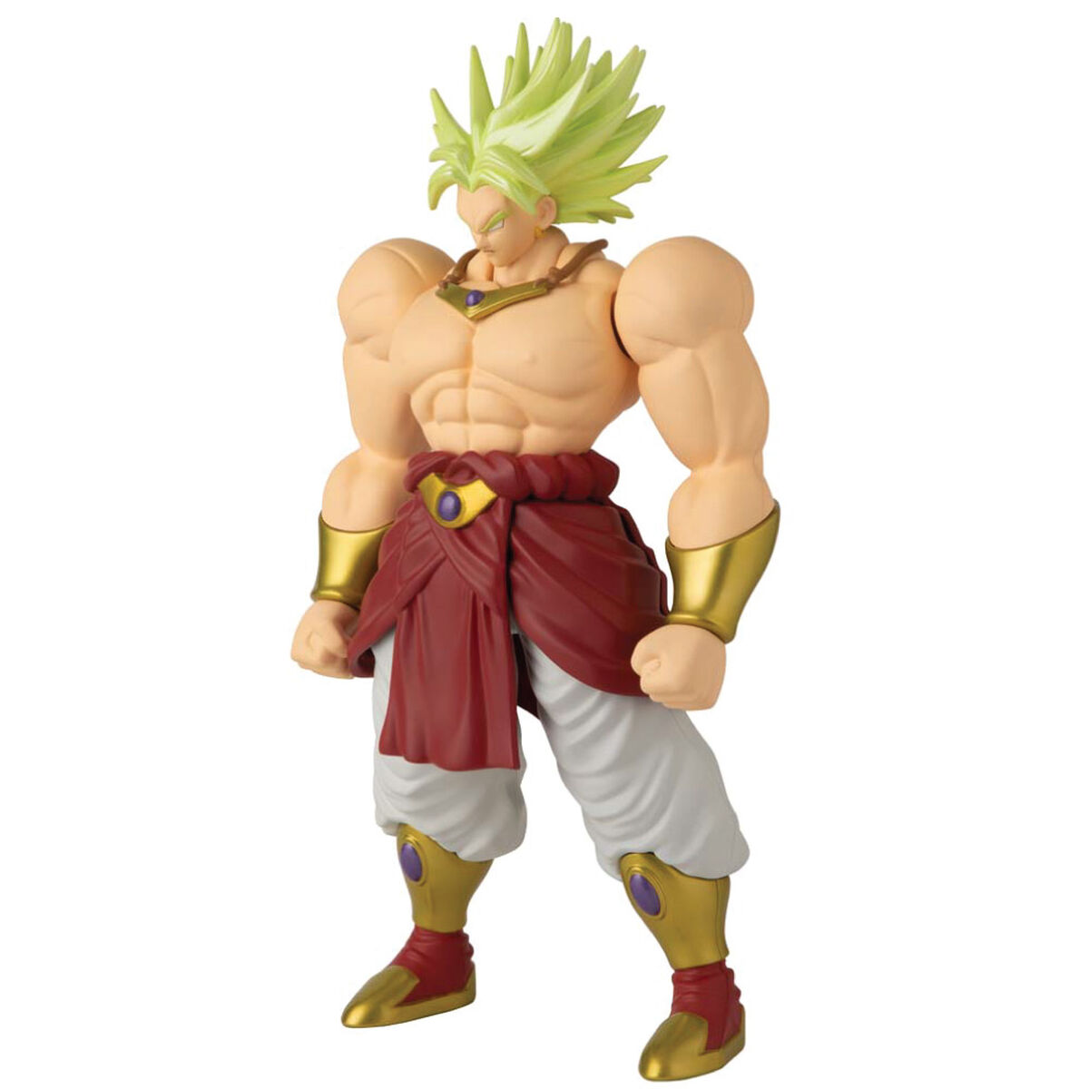 Actionfigurer Dragon Ball Broly Super Saiyan Bandai 36236 30 cm 1 Delar (33 cm)