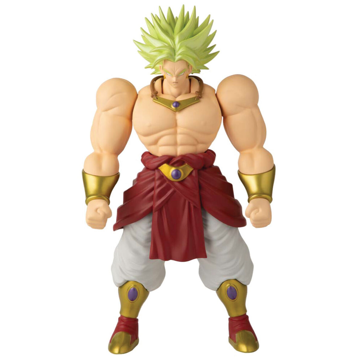 Actionfigurer Dragon Ball Broly Super Saiyan Bandai 36236 30 cm 1 Delar (33 cm) - 2