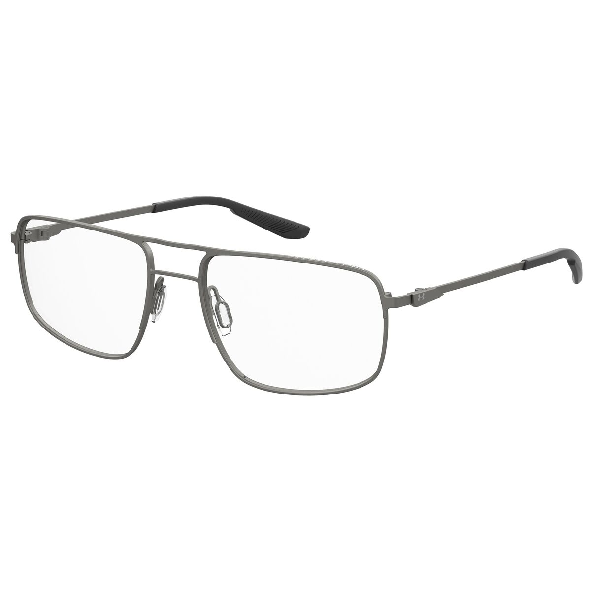 Glasögonbågar Under Armour UA5007GR80F51 Grå Ø 55 mm