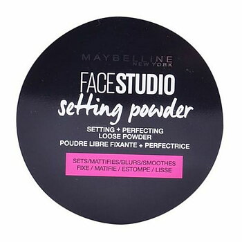 Fixerande puder Maybelline Master Fix Nº 01-Translucent 6 g