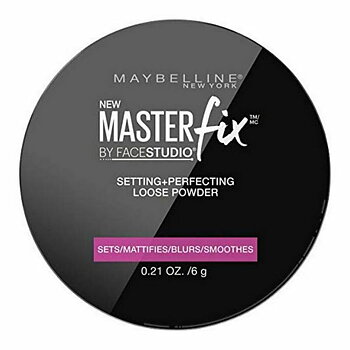 Fixerande puder Maybelline Master Fix Nº 01-Translucent 6 g