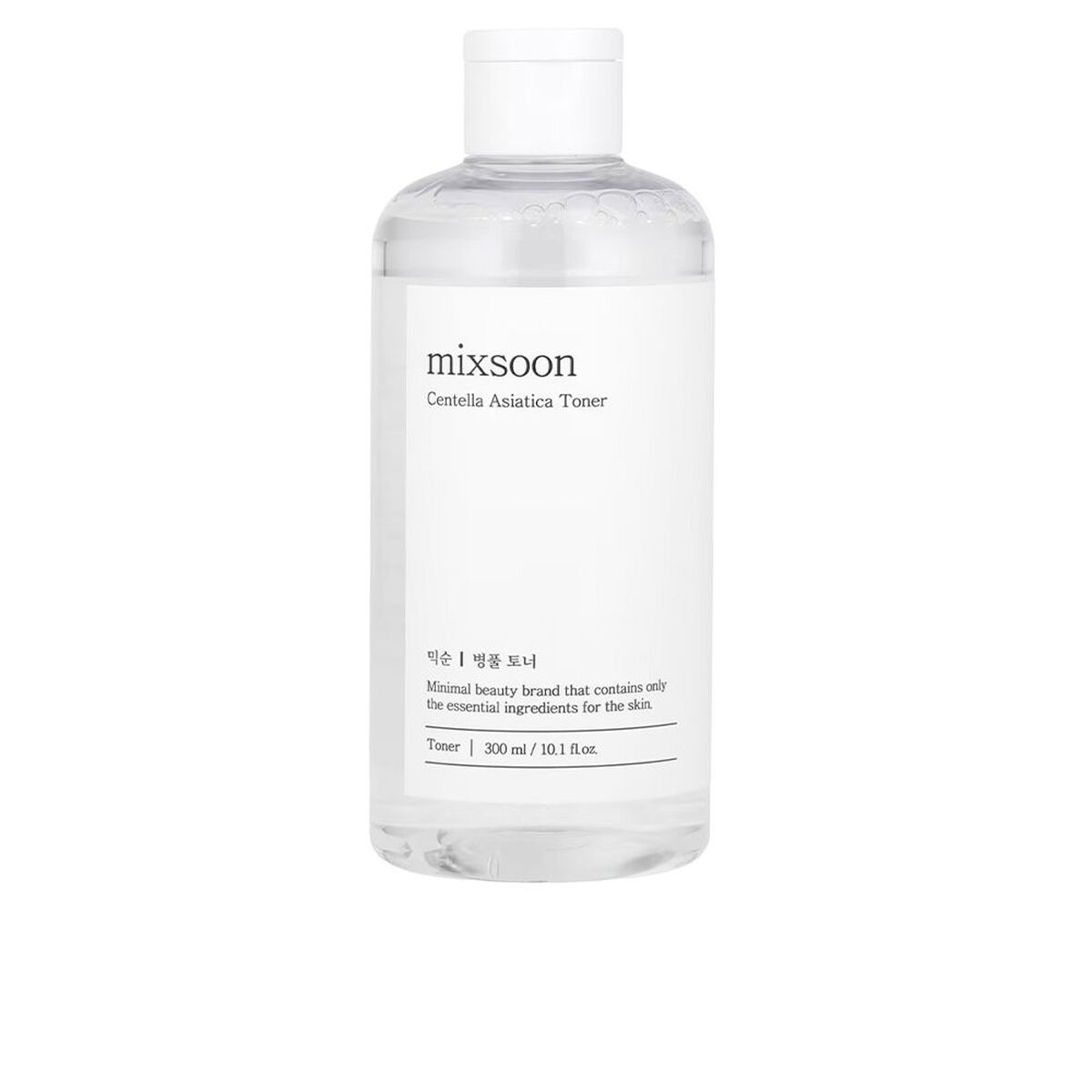 Revitaliserande och rengörande ansiktsvatten Mixsoon CENTELLA 300 ml