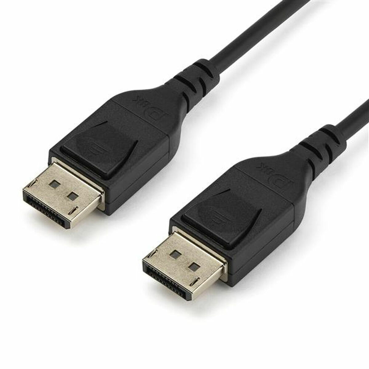DisplayPort Kabel Startech DP14MM2M             (2 m) Svart