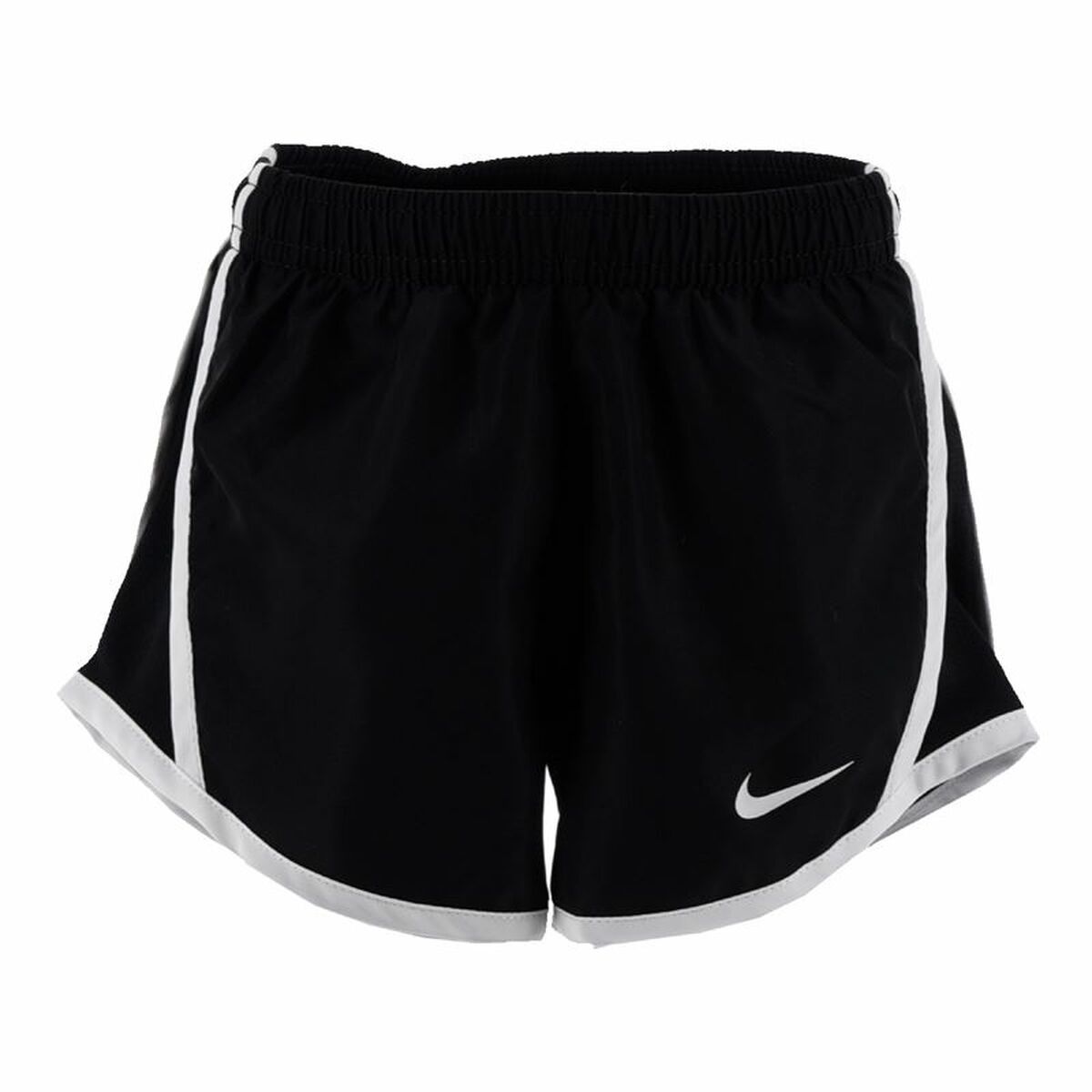 Sportshorts för barn Nike Dri-Fit Svart