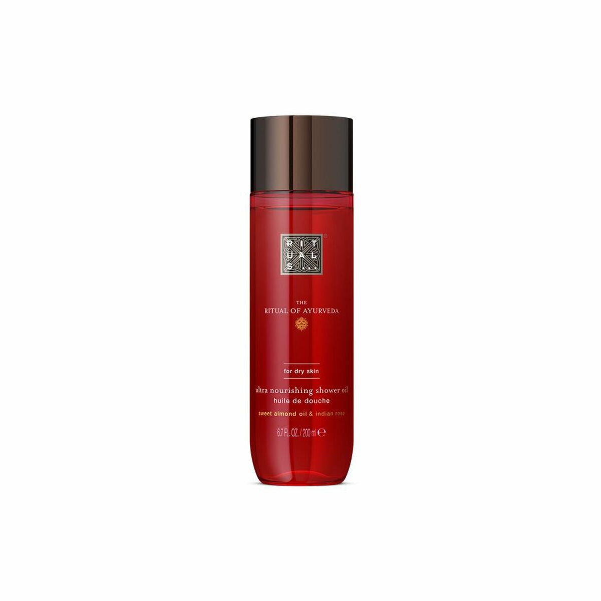 Duscholja Rituals THE RITUAL OF AYURVEDA 200 ml