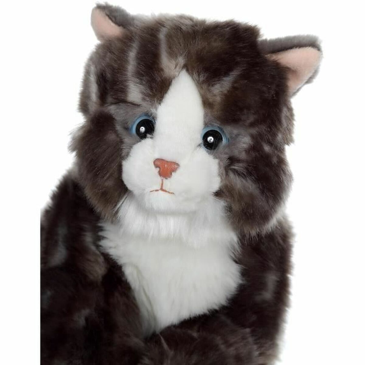 Mjukisleksak Gipsy Katt Grå Modern - 2