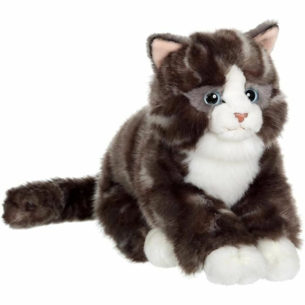 Mjukisleksak Gipsy Katt Grå Modern