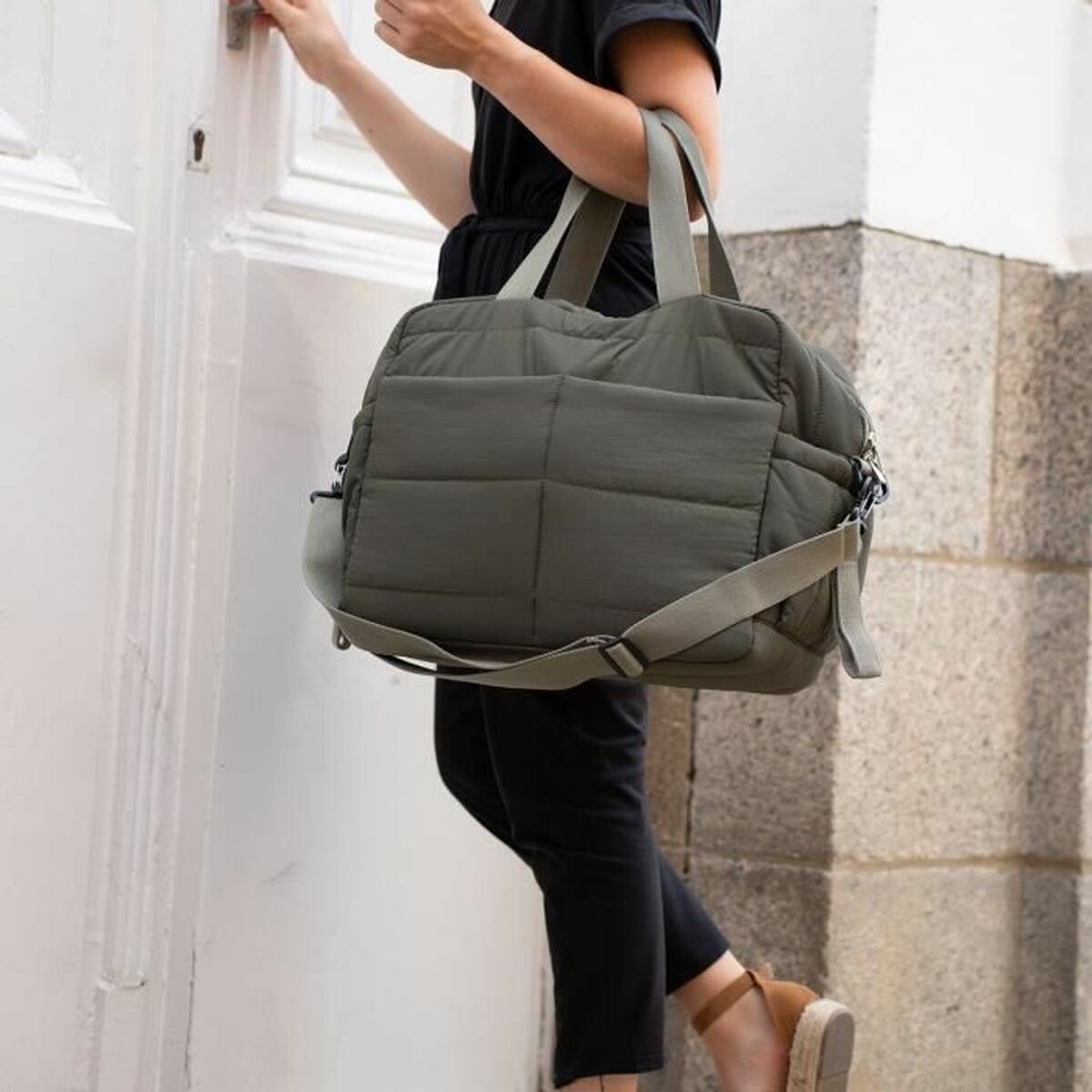 Bag för blöjbyte ThermoBaby Persimon - 2